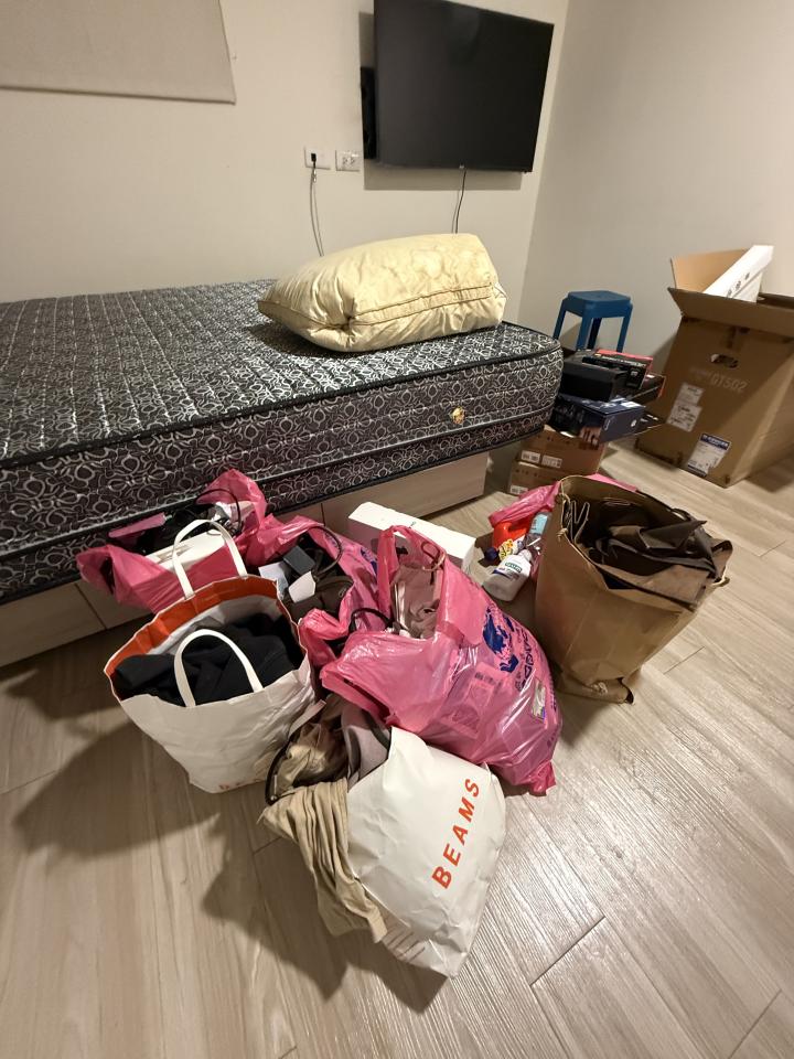 大型垃圾回收案件圖片