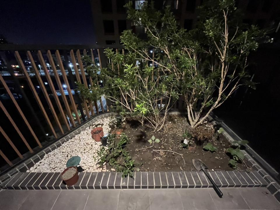 花園自動灑水系統案件圖片
