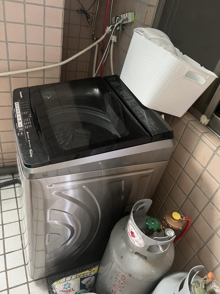 洗衣機清洗案件圖片