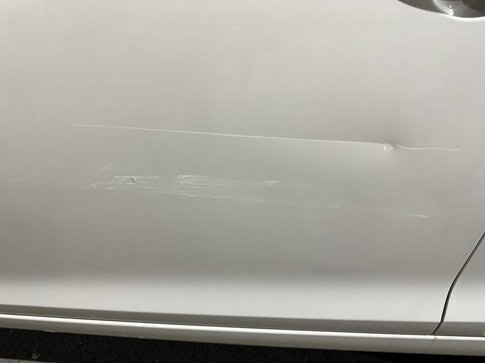 汽車板金烤漆案件圖片