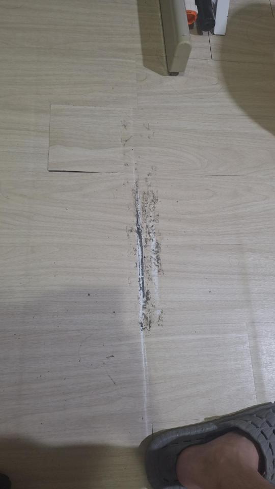 地板維修案件圖片