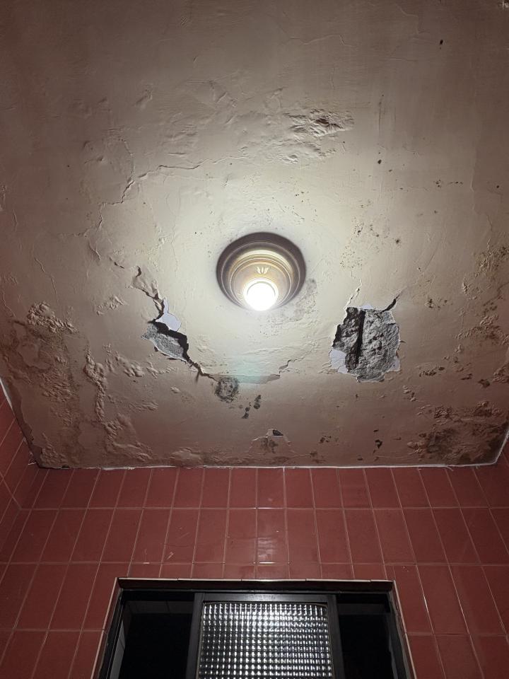 鋼筋外露處理案件圖片