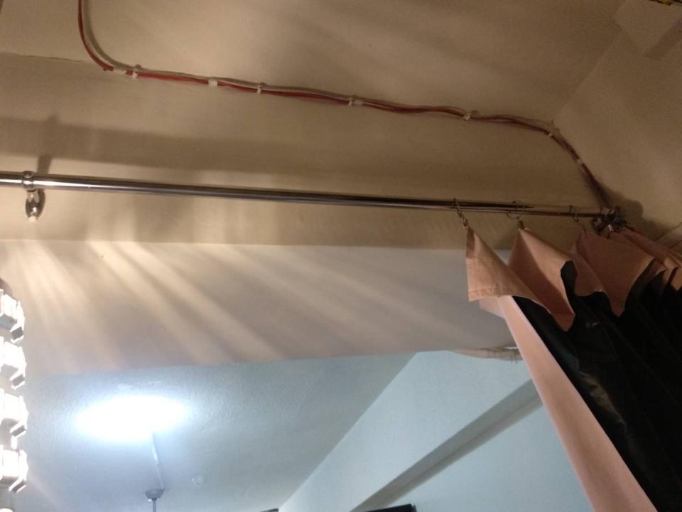 窗簾安裝維修案件圖片