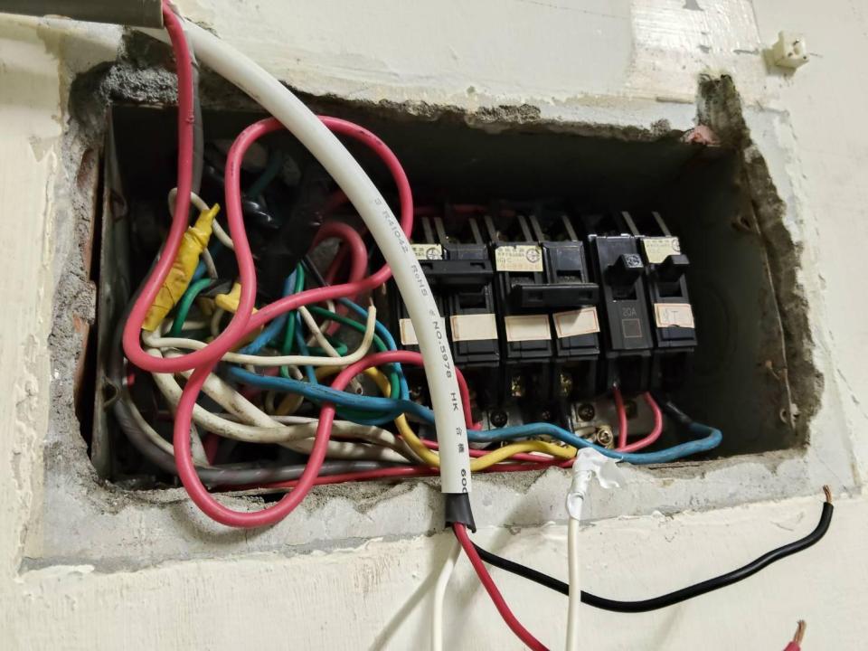 電線裝修案件圖片