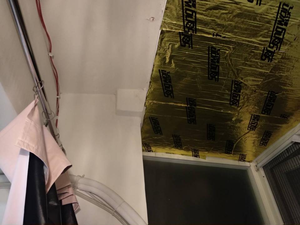 窗簾安裝維修案件圖片
