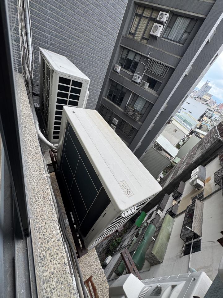 冷氣移機案件圖片