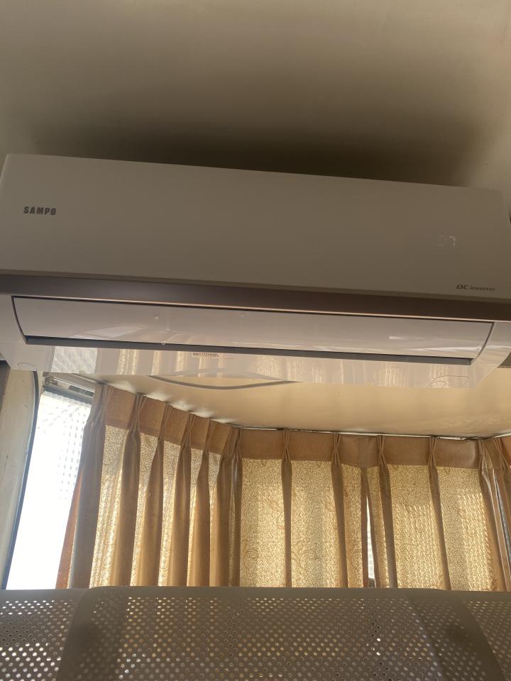 冷氣清洗案件圖片