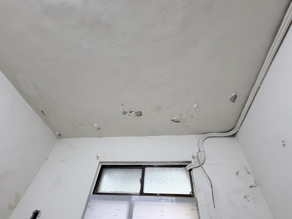 壁癌處理案件圖片