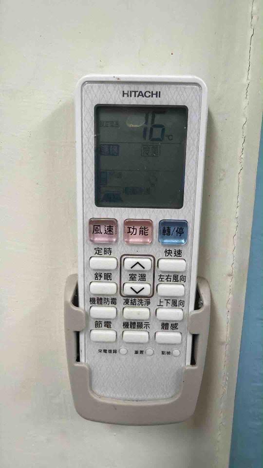 冷氣清洗案件圖片