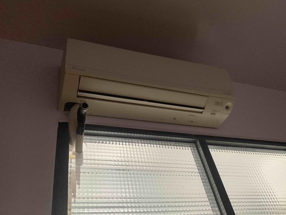 冷氣維修保養案件圖片