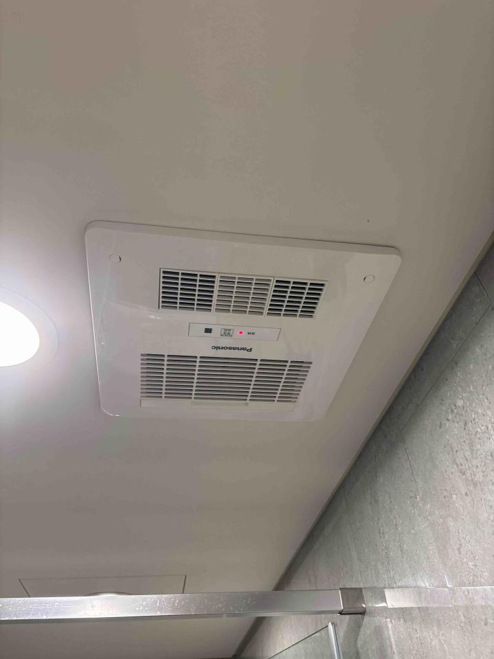 浴室抽風機清潔案件圖片