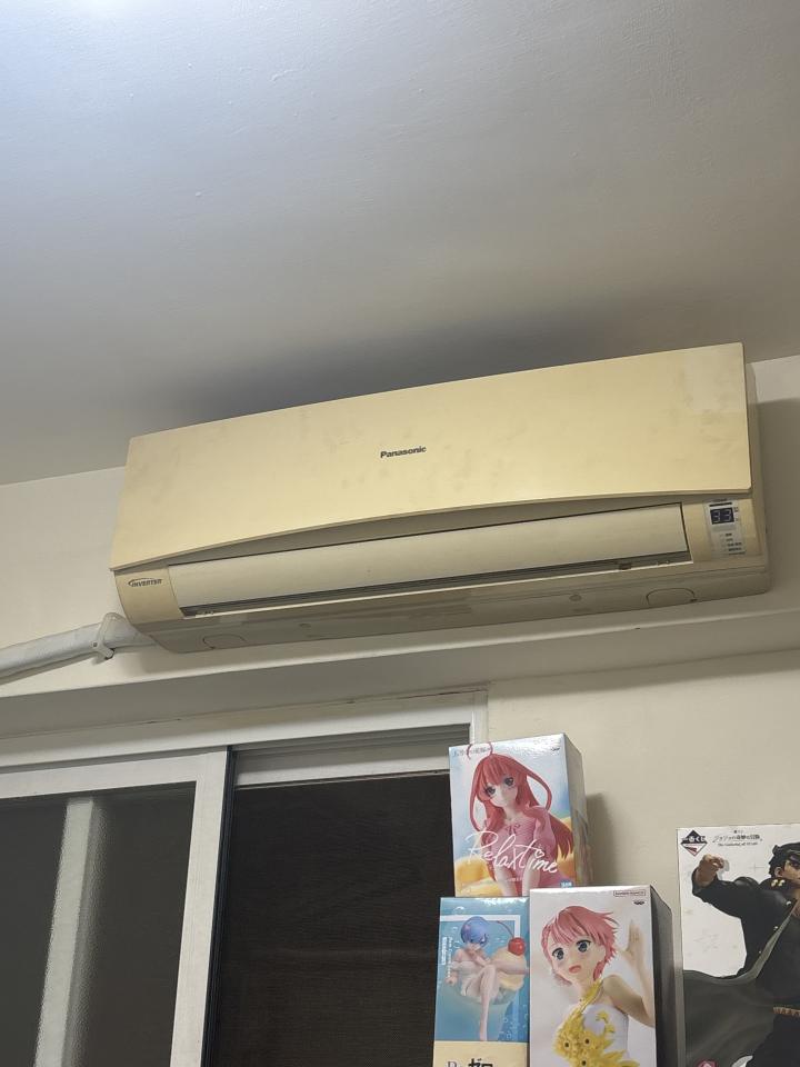 冷氣維修保養案件圖片