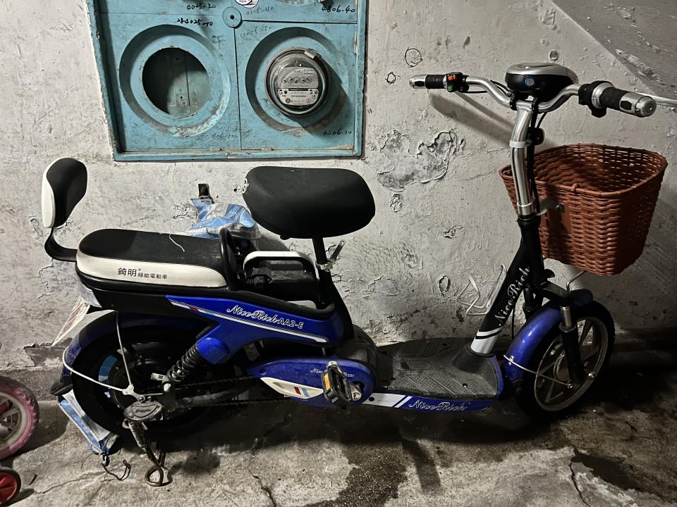 電動自行車維修案件圖片