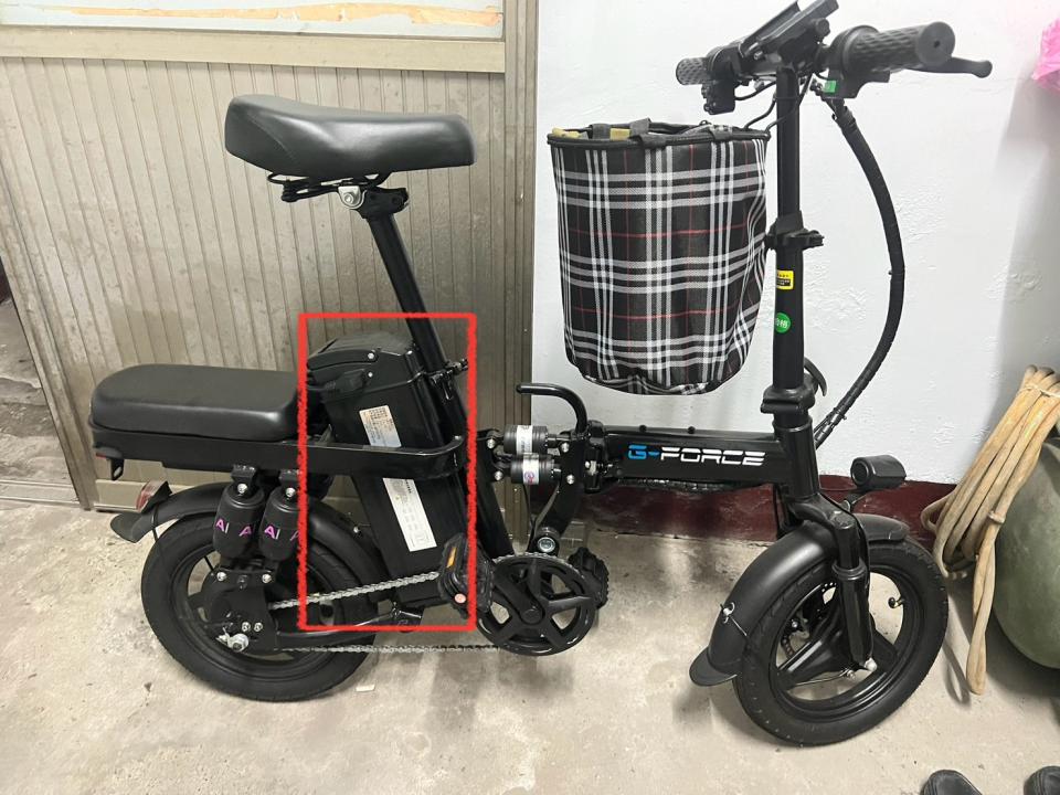電動自行車維修案件圖片