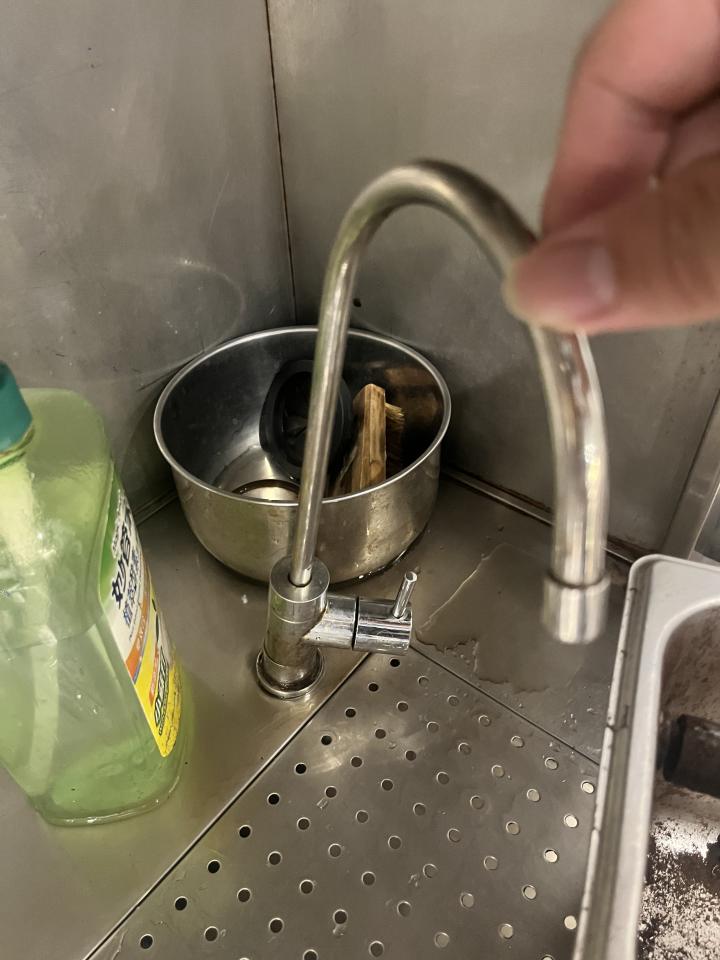 水龍頭裝修案件圖片