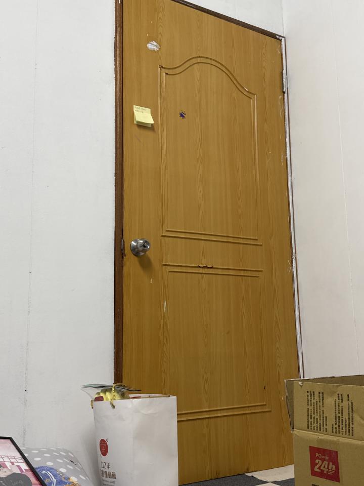 門片安裝案件圖片