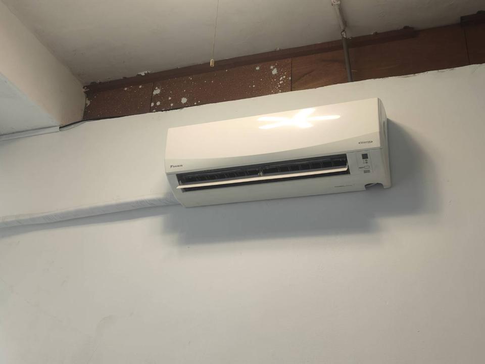 冷氣移機案件圖片