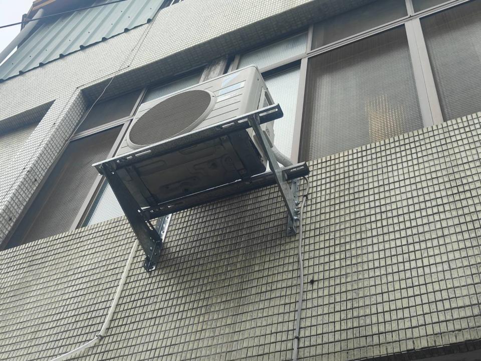 冷氣移機案件圖片