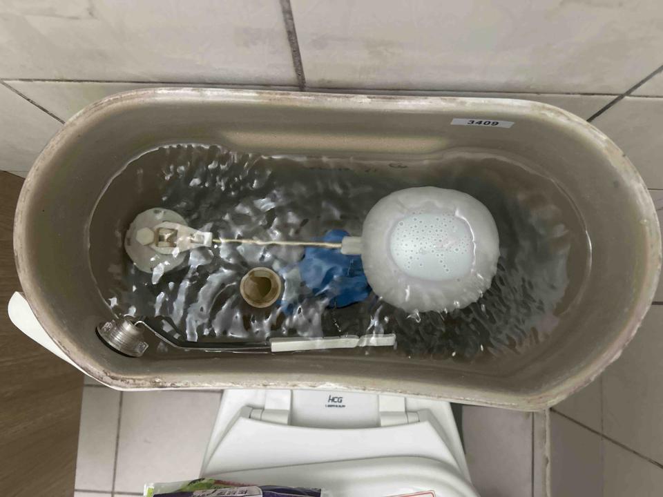 馬桶裝修案件圖片