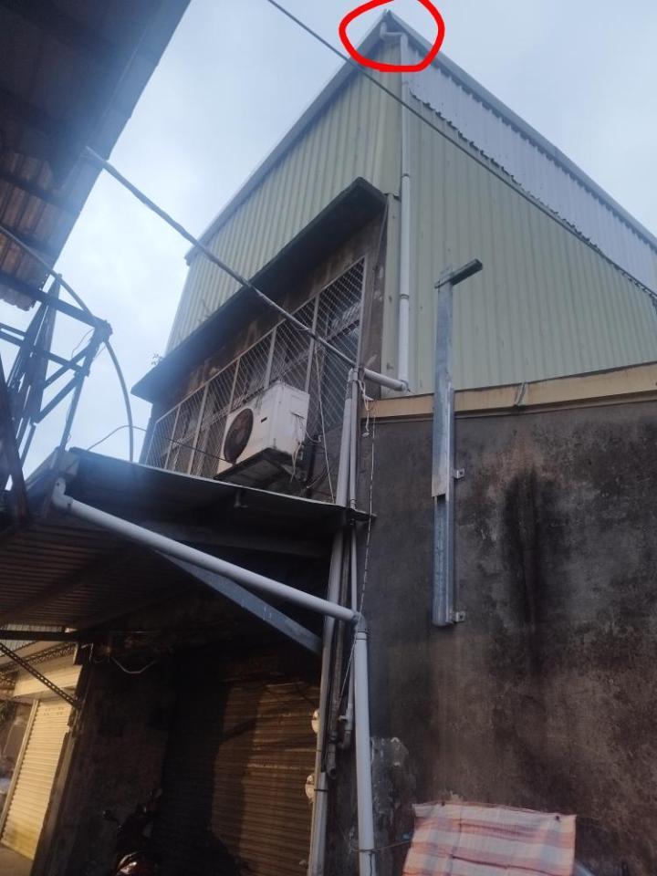 屋頂排水案件圖片