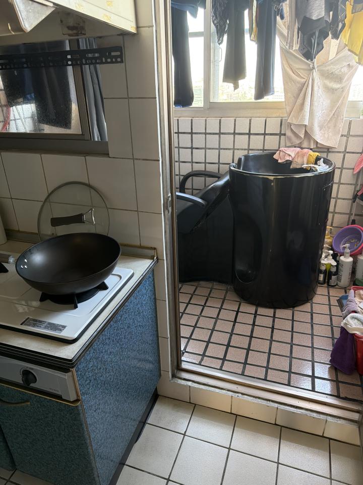 洗衣機清洗案件圖片