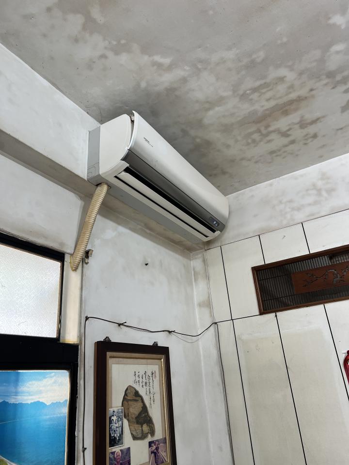 冷氣清洗案件圖片