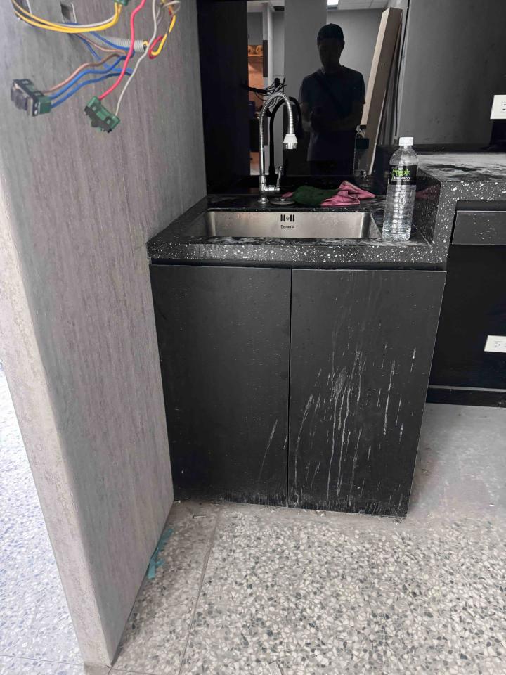 廚房翻新案件圖片