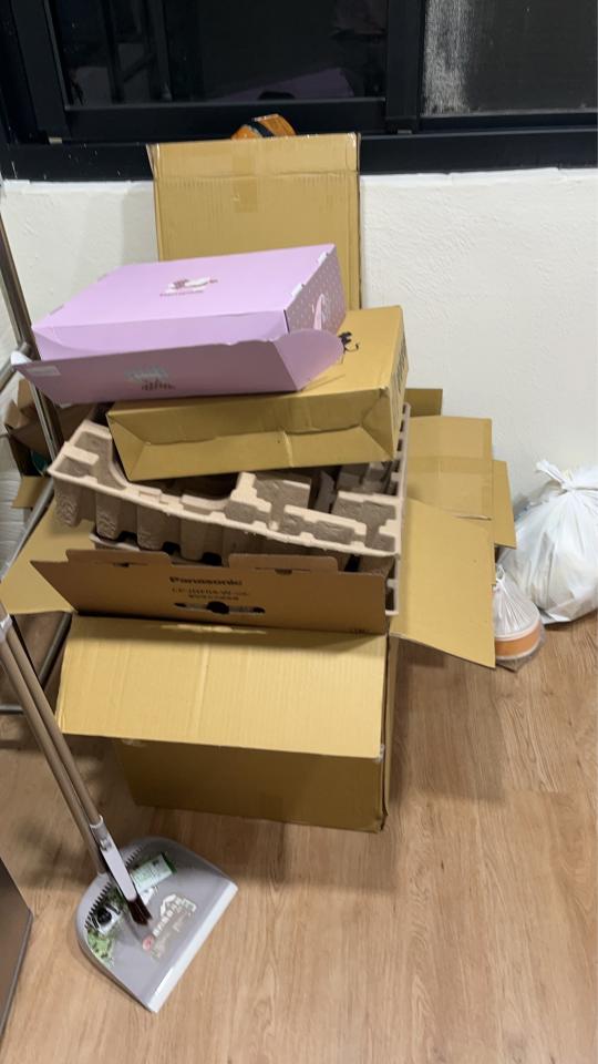大型垃圾回收案件圖片