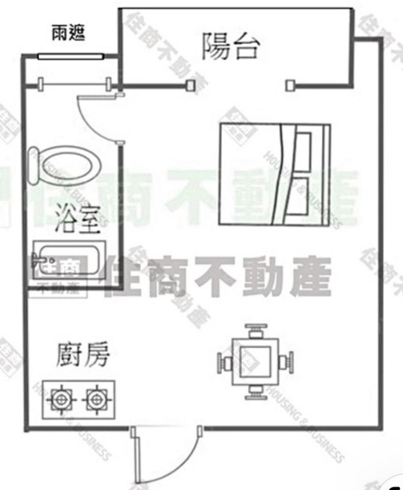 小坪數裝潢案件圖片