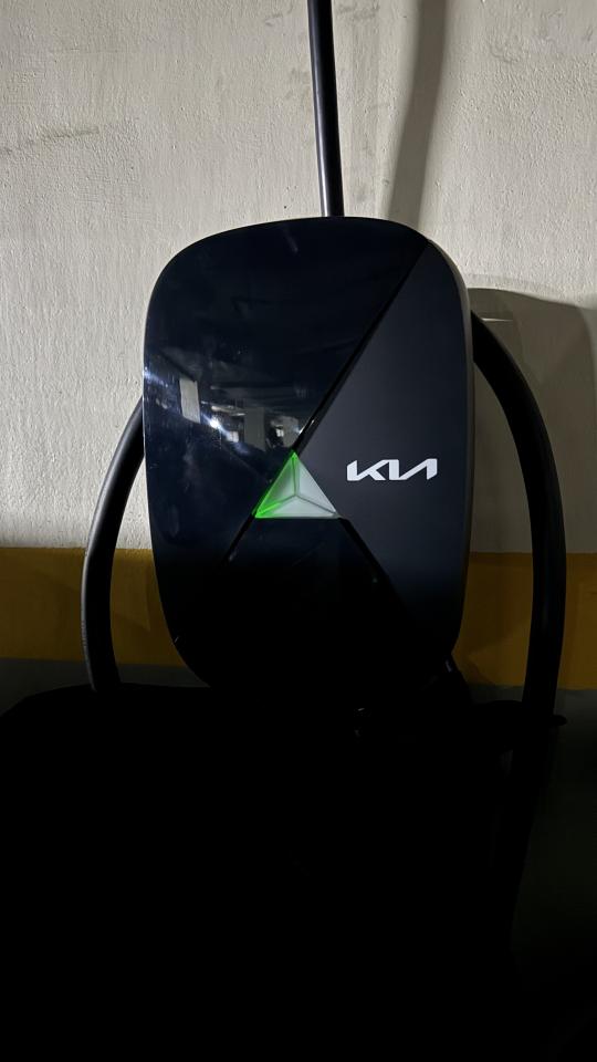 電動車充電樁安裝案件圖片
