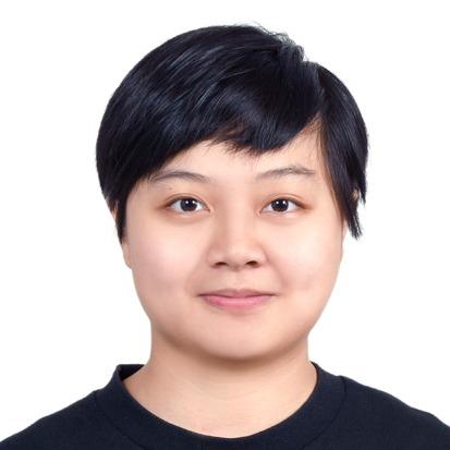 提供找人才服務的專家林恩綺
