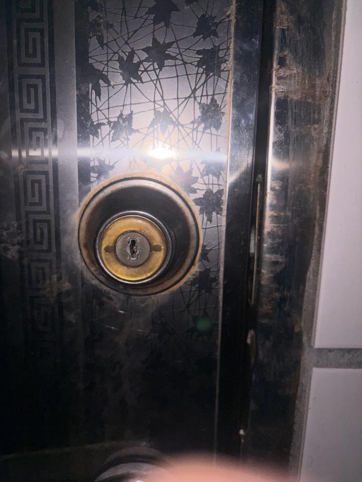 鎖匠案件圖片