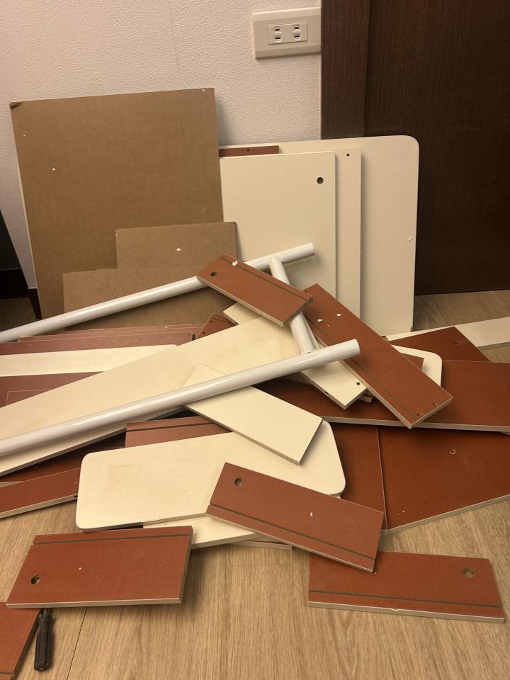 家具組裝案件圖片