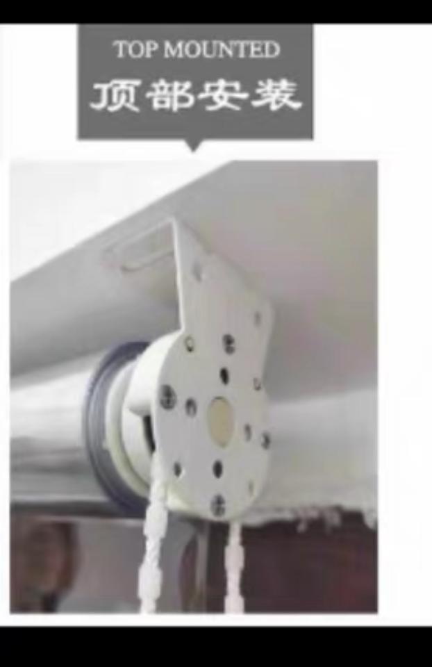 窗簾安裝維修案件圖片