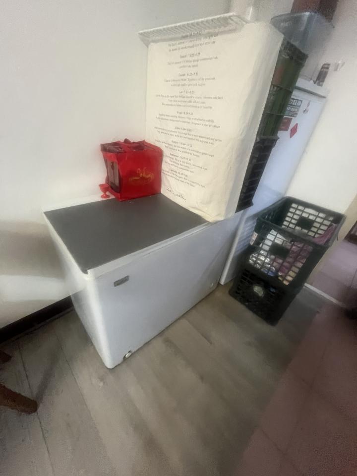 大型垃圾回收案件圖片