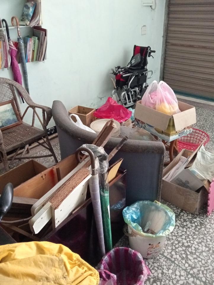 大型垃圾回收案件圖片