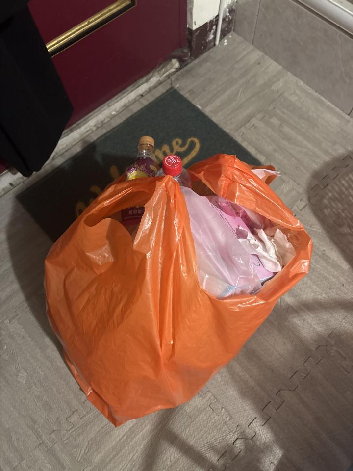 代收垃圾案件圖片