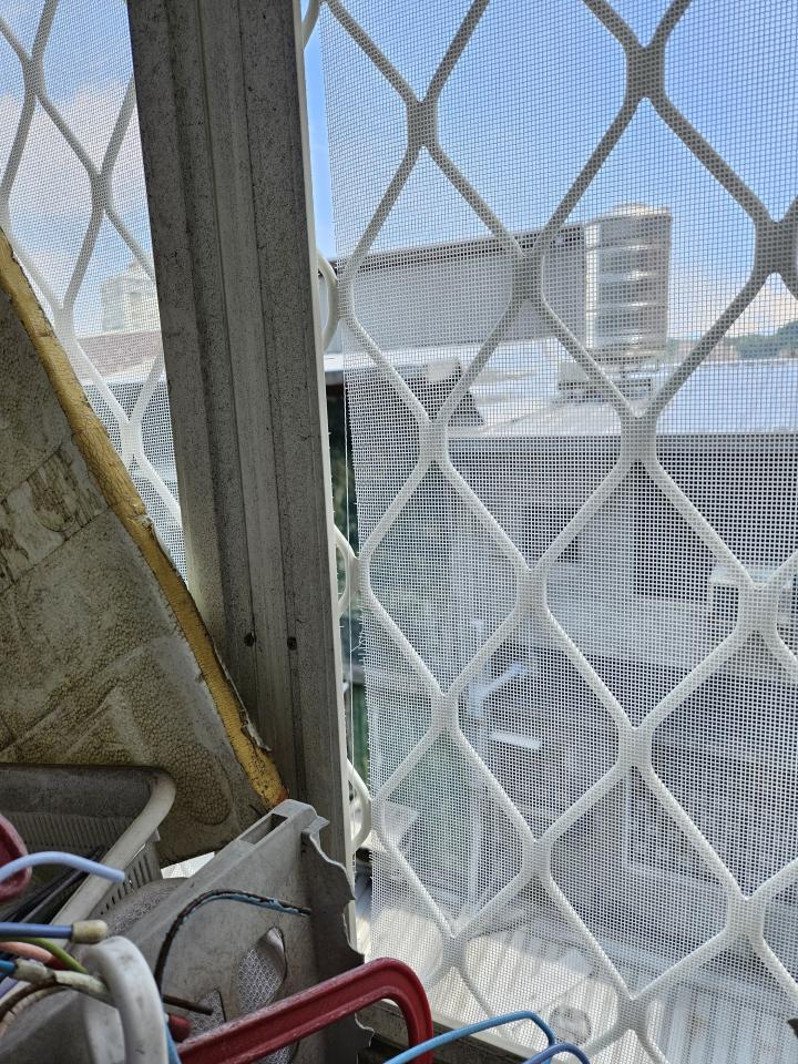 紗窗裝修案件圖片