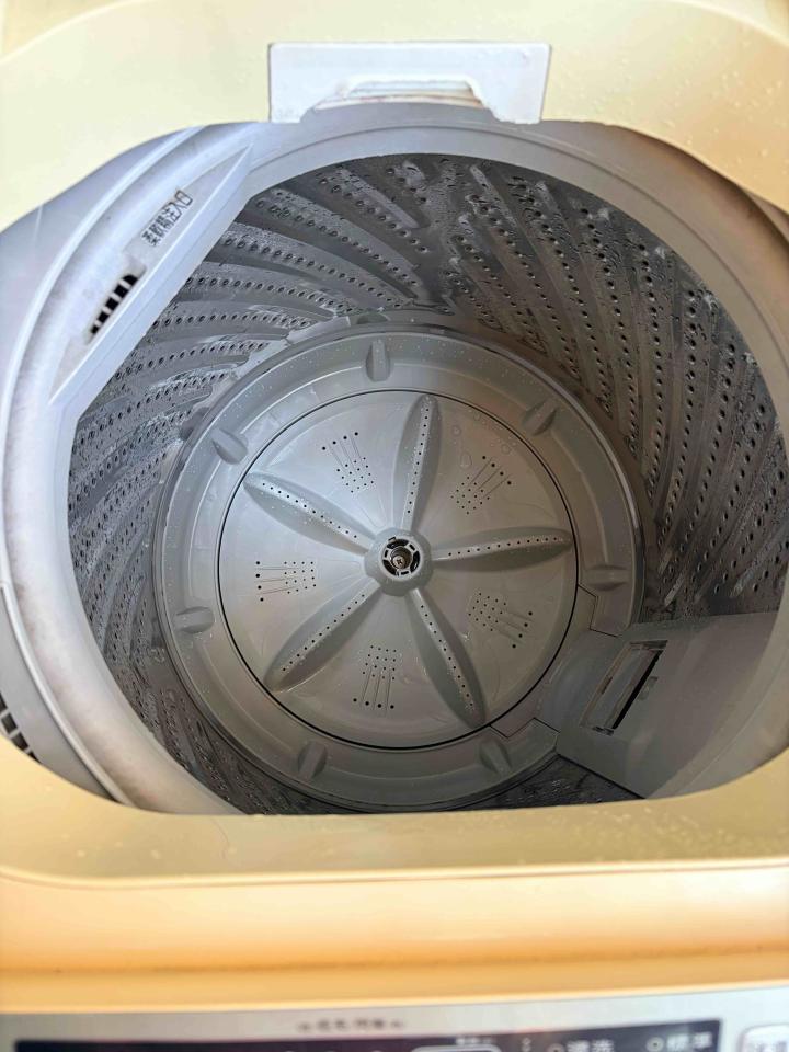 洗衣機清洗案件圖片