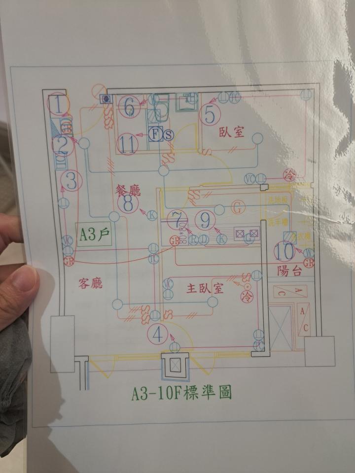 燈光設計案件圖片