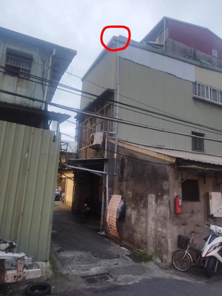屋頂排水案件圖片