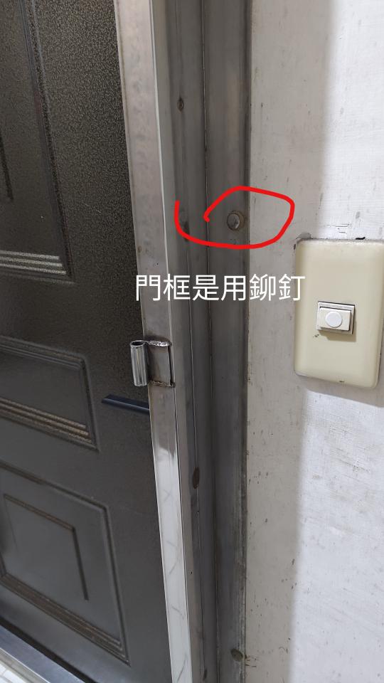 鐵門案件圖片
