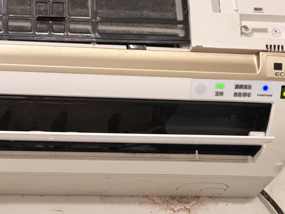 冷氣清洗案件圖片