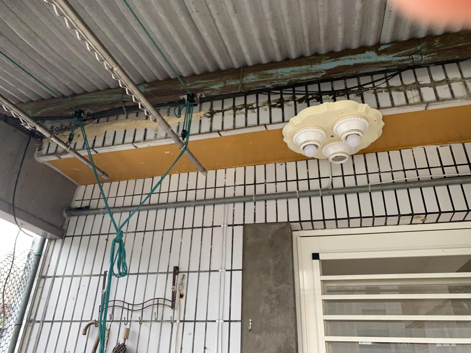 微水泥施工案件圖片