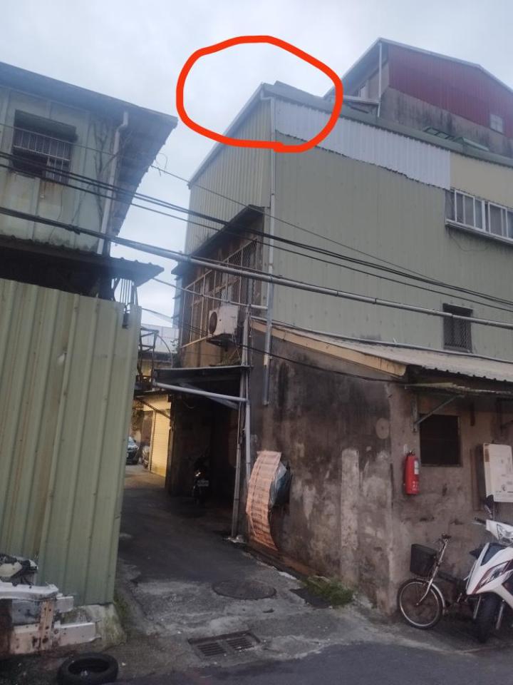 屋頂排水案件圖片