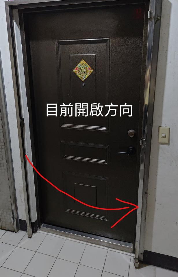 鐵門案件圖片