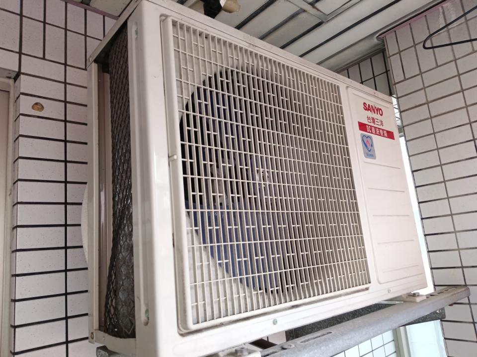 冷氣維修保養案件圖片