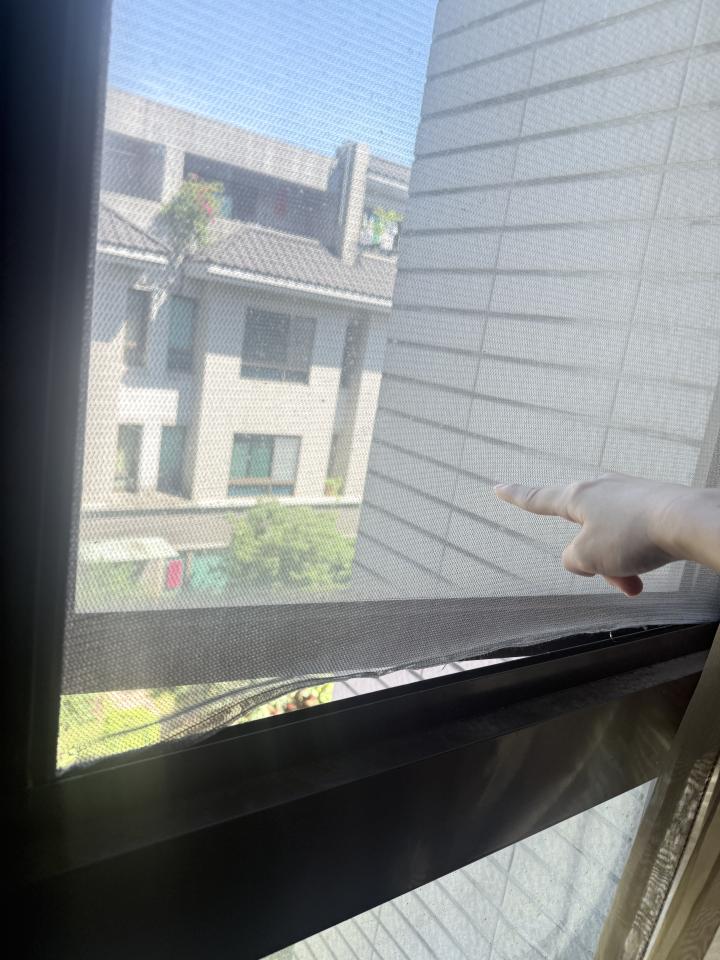 紗窗裝修案件圖片