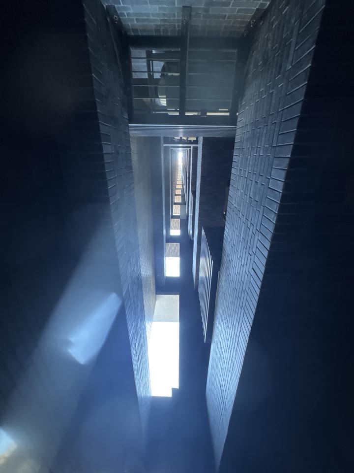 防墜網安裝案件圖片