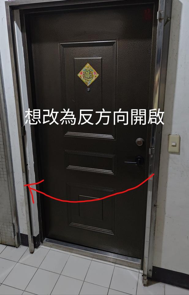 鐵門案件圖片